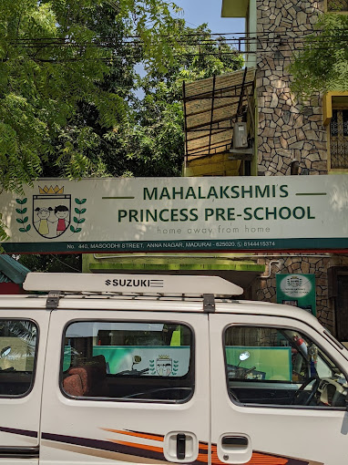 Mahalakshmi’s Princess Pre School